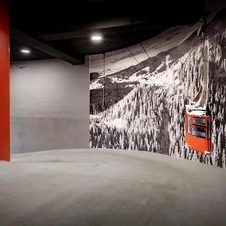 Rochebrune - De Luxe Apartment