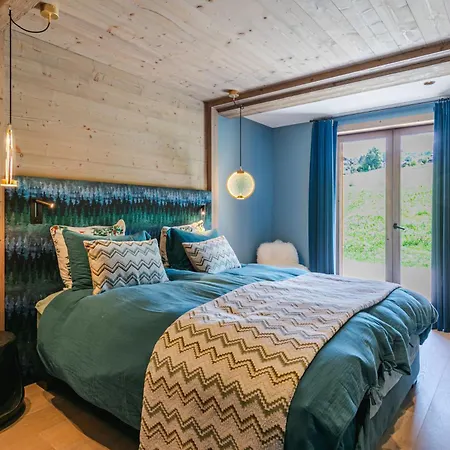 Rochebrune - De Luxe Apartment *