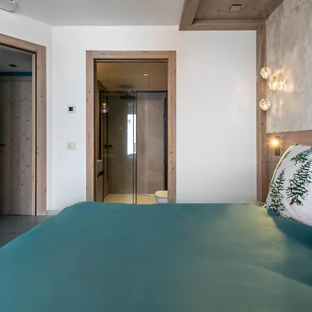 Apartment Rochebrune - De Luxe Megeve