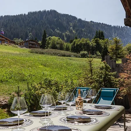 Apartment Rochebrune - De Luxe