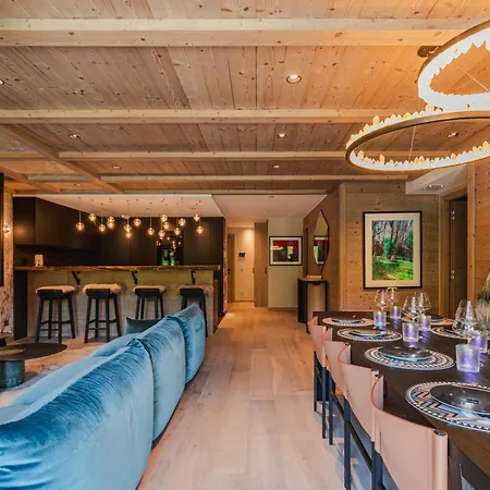 Apartment Rochebrune - De Luxe *