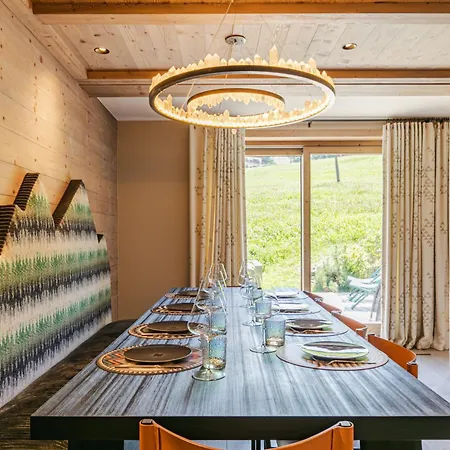 Rochebrune - De Luxe Apartment Megeve