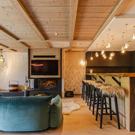 Rochebrune - De Luxe Megeve