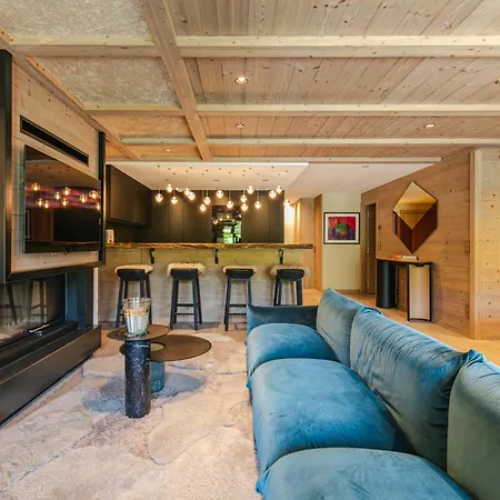 Apartment Rochebrune - De Luxe