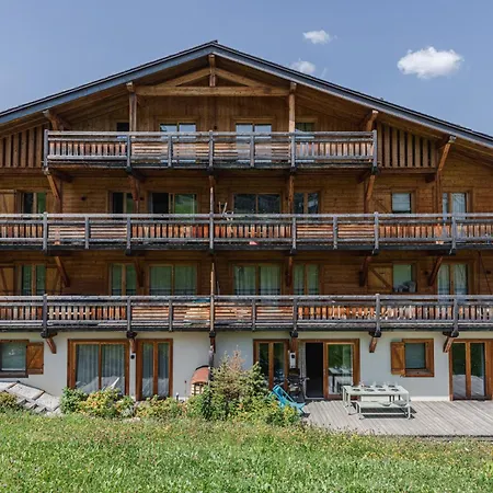 Rochebrune - De Luxe Apartment *