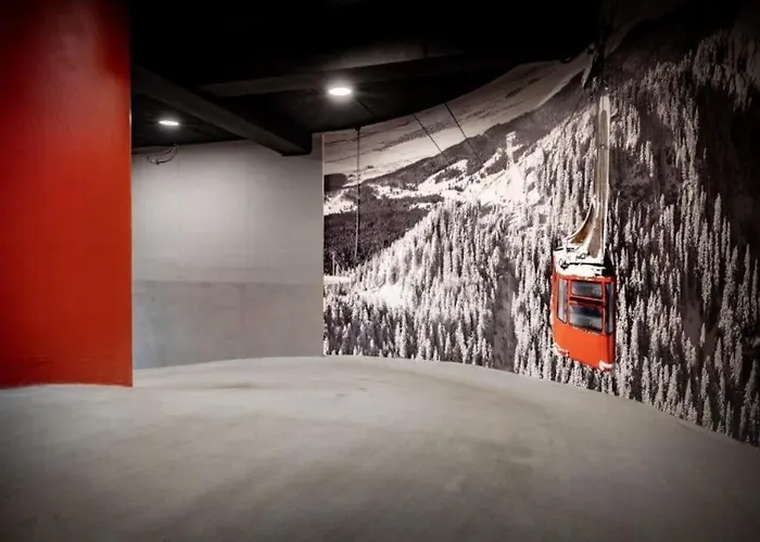 Rochebrune - De Luxe 公寓