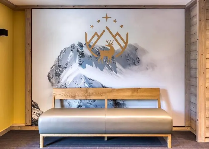 公寓 Rochebrune - De Luxe