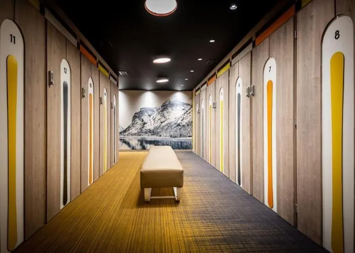 Rochebrune - De Luxe 公寓