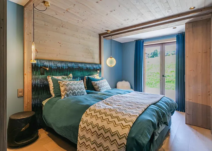 Rochebrune - De Luxe 公寓 *