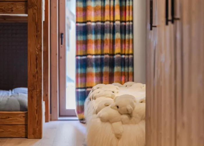 Rochebrune - De Luxe 公寓