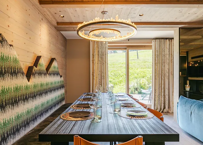 Rochebrune - De Luxe 公寓 梅杰夫