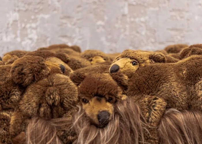 公寓 Rochebrune - De Luxe *