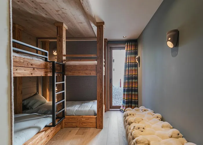 Rochebrune - De Luxe 公寓 梅杰夫