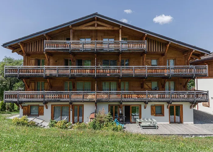 Rochebrune - De Luxe 公寓 *