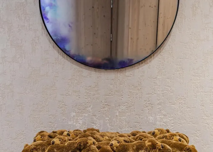 Rochebrune - De Luxe 公寓 梅杰夫