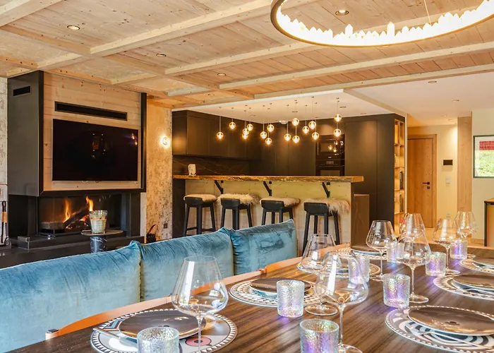 Rochebrune - De Luxe 公寓 *